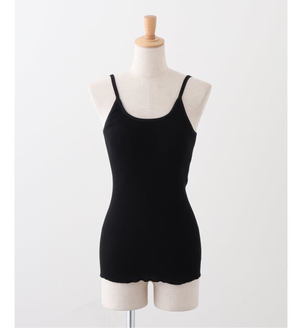 EMILYWEEK「【PALM/パーム】ワイドオープンキャミソール / PLM2511」|インナー|