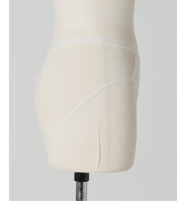 EMILYWEEK「シャーリングレースショーツ」|インナー|