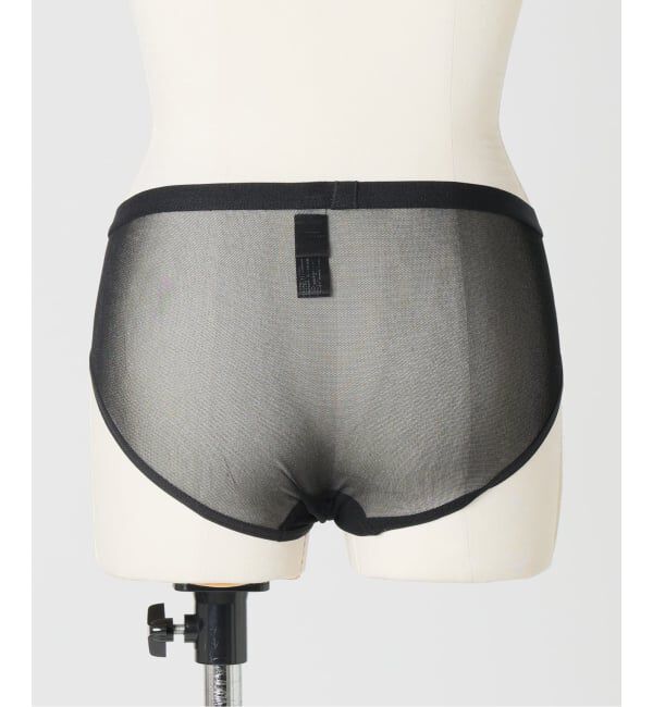 EMILYWEEK「シャーリングレースショーツ」|インナー|