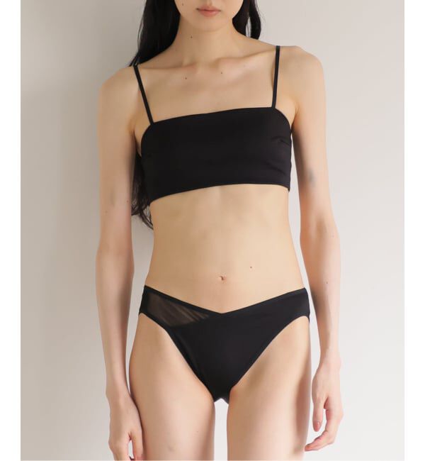 EMILYWEEK「【ESSENTIAL】スムースメッシュショーツ」|インナー|