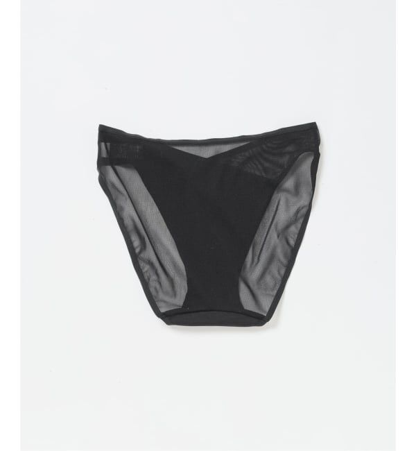 EMILYWEEK「【ESSENTIAL】スムースメッシュショーツ」|インナー|