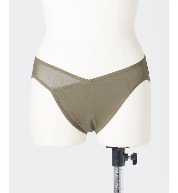 EMILYWEEK「【ESSENTIAL】スムースメッシュショーツ」|インナー|