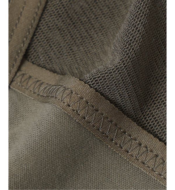 EMILYWEEK「【ESSENTIAL】スムースメッシュショーツ」|インナー|