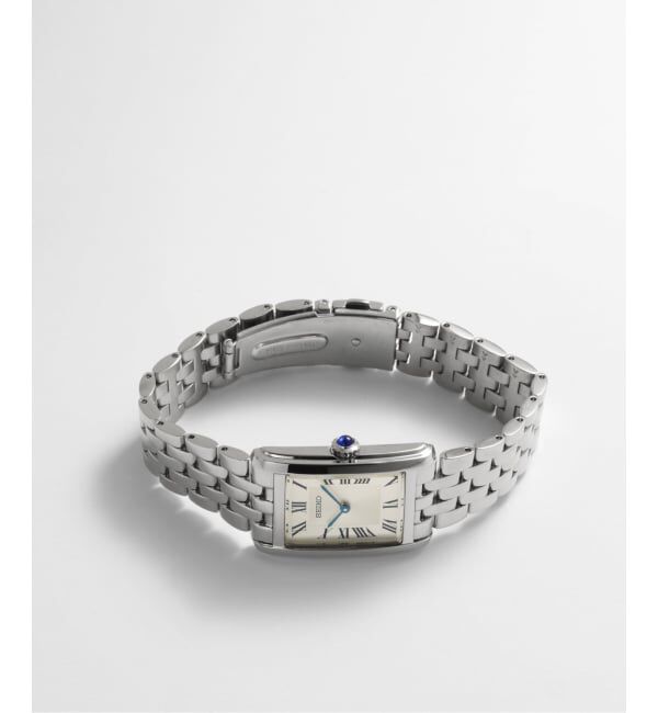 HIROB「SEIKO Exclusive SZFH002 Silver」|腕時計|