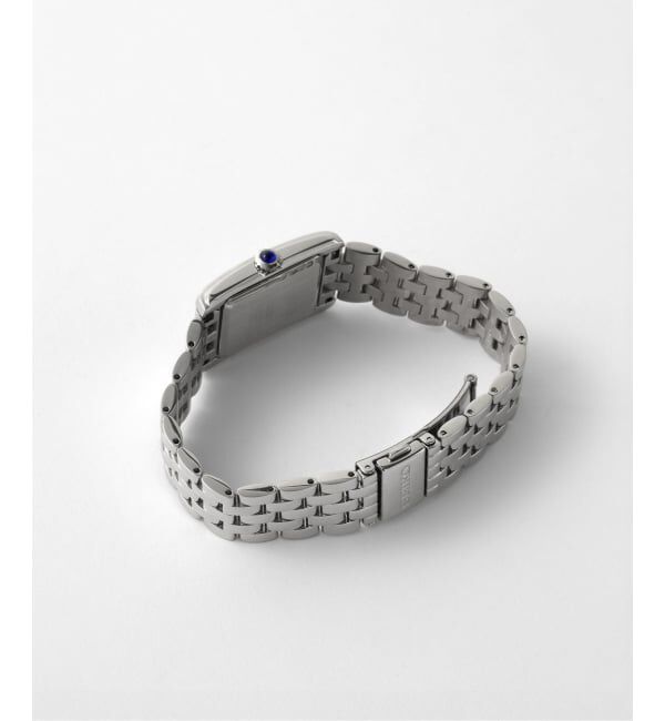 HIROB「SEIKO Exclusive SZFH002 Silver」|腕時計|