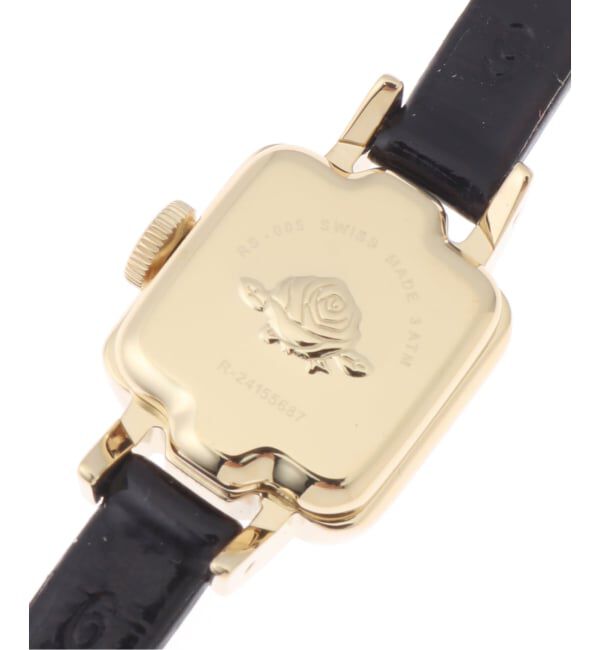 HIROB「Rosemont RS#5-02 BR Yellow gold」|腕時計|