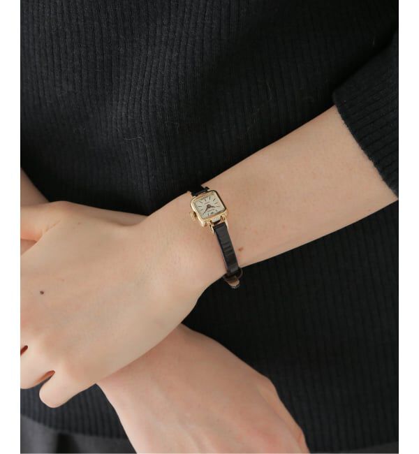 HIROB「Rosemont RS#5-02 BR Yellow gold」|腕時計|