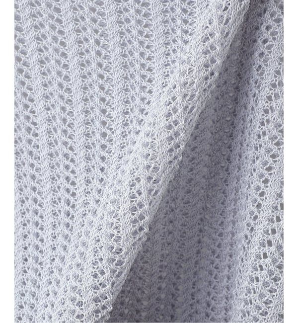 JOINT WORKS「NOCTO ARCHIVE/ノクト アーカイブ Mesh Knit Pullover」|ニット・セーター|