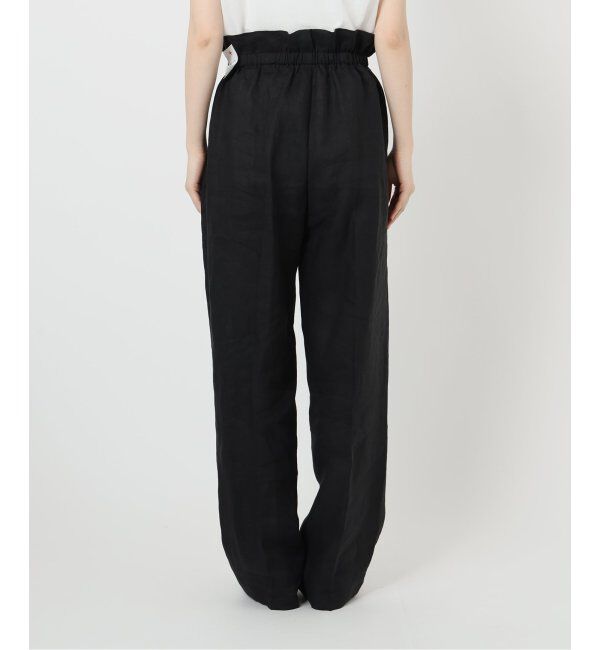 IENA LA BOUCLE「Y.A.Acc/ワイエーアク 別注リネンパンツ」|その他|