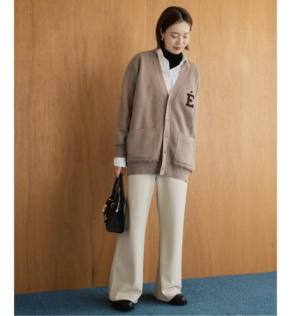 SLOBE IENA「コットンブロードベーシックシャツ」|シャツ・ブラウス|