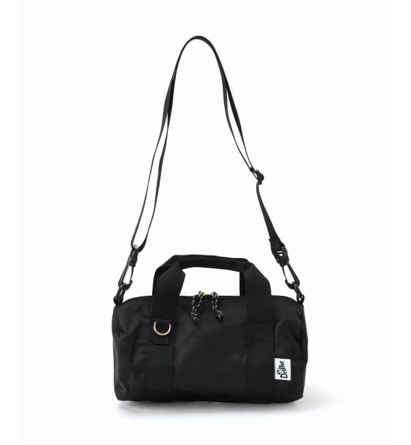 SLOBE IENA「《WEB限定/追加》DRIFTER/ドリフター SLOBE別注 ショルダー付きボストン」|ボストンバッグ|