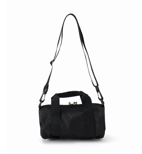 SLOBE IENA「《WEB限定/追加》DRIFTER/ドリフター SLOBE別注 ショルダー付きボストン」|ボストンバッグ|