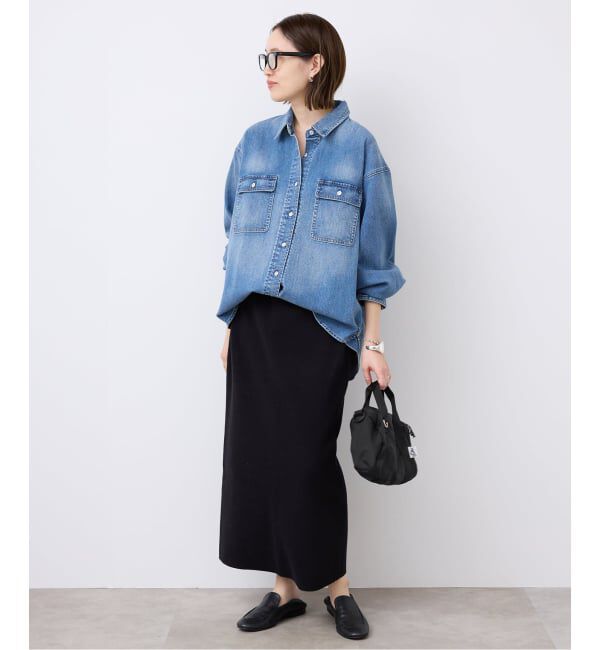 SLOBE IENA「《WEB限定/追加》DRIFTER/ドリフター SLOBE別注 ショルダー付きボストン」|ボストンバッグ|