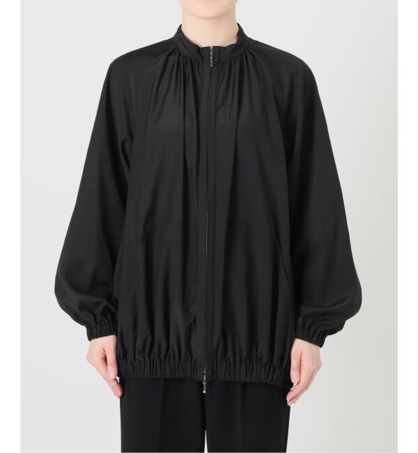 VERMEIL par iena「《手洗い可》Sheer Volume ブルゾン」|その他|