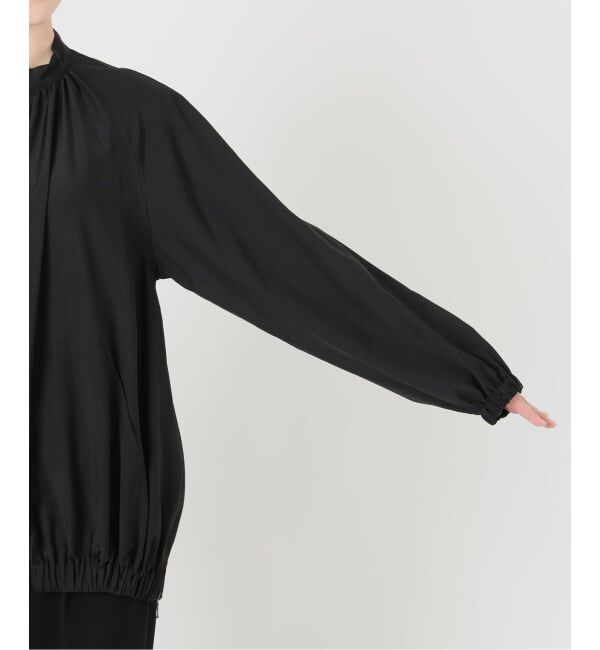 VERMEIL par iena「《手洗い可》Sheer Volume ブルゾン」|その他|