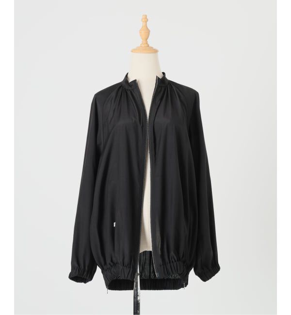 VERMEIL par iena「《手洗い可》Sheer Volume ブルゾン」|その他|