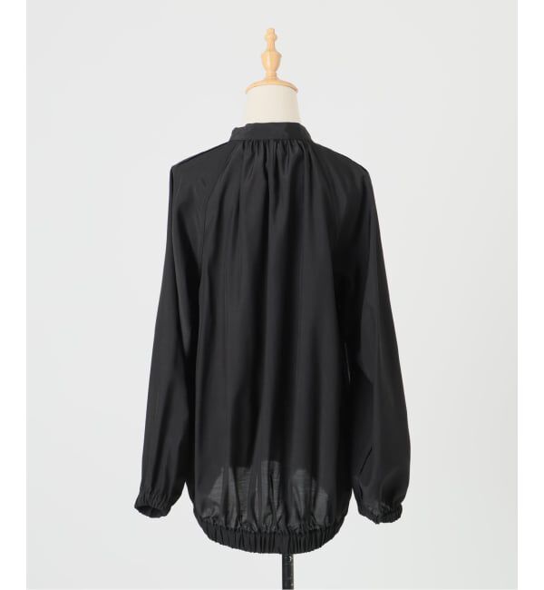 VERMEIL par iena「《手洗い可》Sheer Volume ブルゾン」|その他|