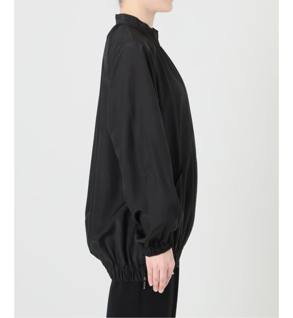 VERMEIL par iena「《手洗い可》Sheer Volume ブルゾン」|その他|