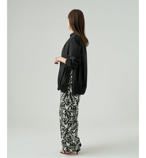 VERMEIL par iena「《手洗い可》Sheer Volume ブルゾン」|その他|