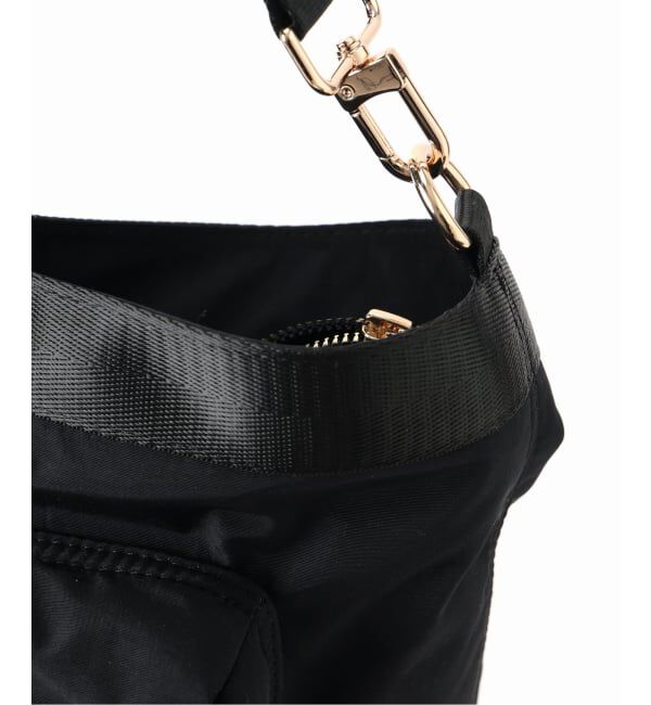 SLOBE IENA「《追加予約》Hyman Roth ナイロントート T10692」|トートバッグ|