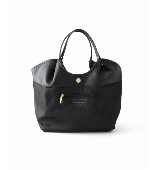 SLOBE IENA「《WEB限定/追加7予約》ANTONELLO MASI SLOBE別注 レザートートバッグ」|トートバッグ|