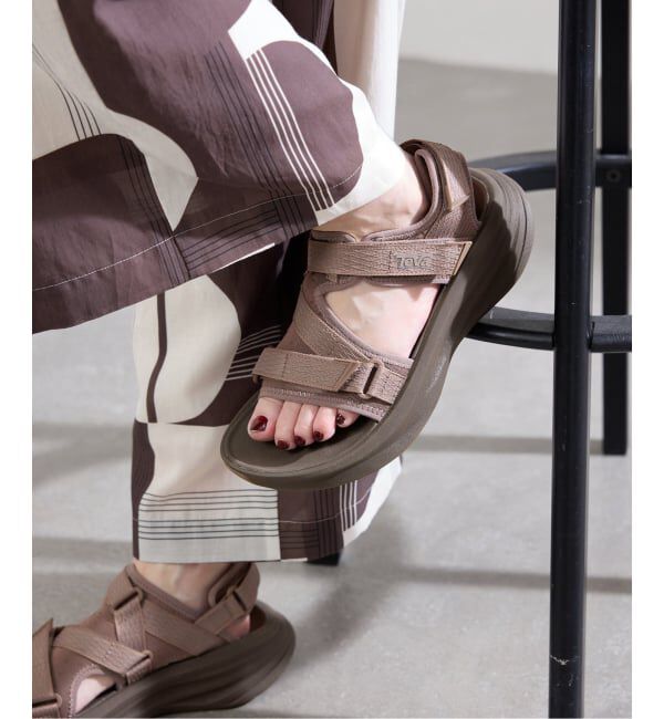 IENA「《予約》Teva/テバ 別注 W Aventrail R2T サンダル 1172831」|サンダル|