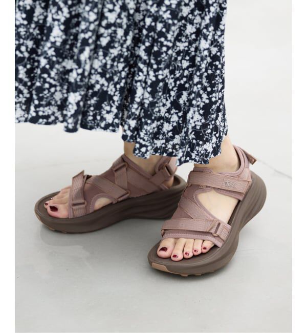 IENA「《予約》Teva/テバ 別注 W Aventrail R2T サンダル 1172831」|サンダル|