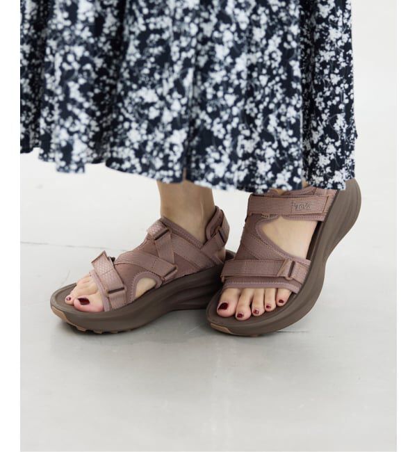IENA「《予約》Teva/テバ 別注 W Aventrail R2T サンダル 1172831」|サンダル|