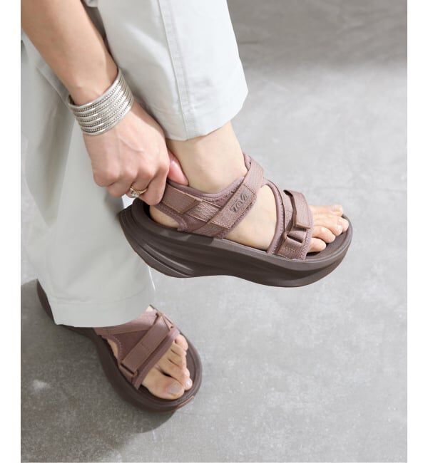 IENA「《予約》Teva/テバ 別注 W Aventrail R2T サンダル 1172831」|サンダル|