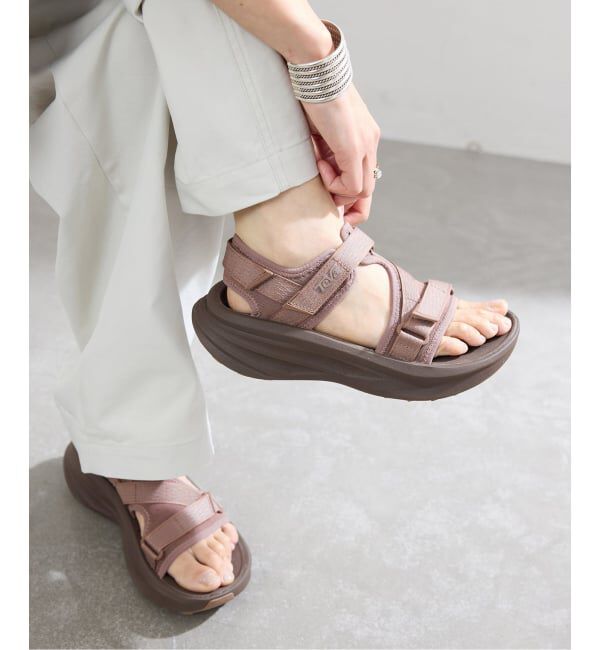 IENA「《予約》Teva/テバ 別注 W Aventrail R2T サンダル 1172831」|サンダル|