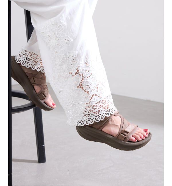 IENA「《予約》Teva/テバ 別注 W Aventrail R2T サンダル 1172831」|サンダル|