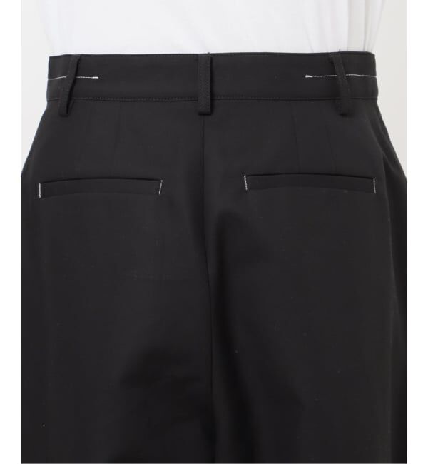 IENA「《追加》ダブルクロスバレルパンツ」|その他|