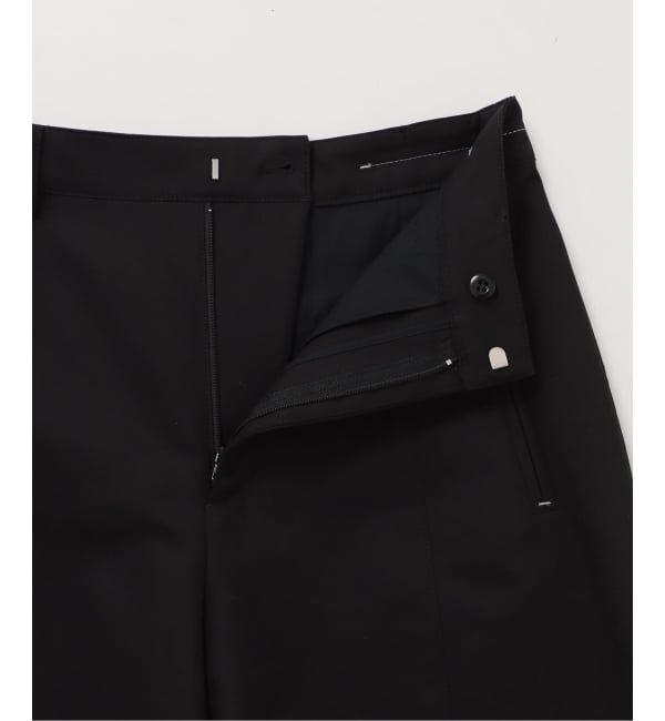 IENA「《追加》ダブルクロスバレルパンツ」|その他|