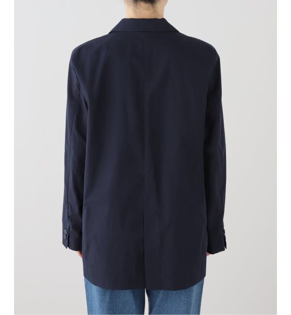 IENA「《一部店舗限定》Maison IENA テーラードジャケット」|テーラードジャケット|