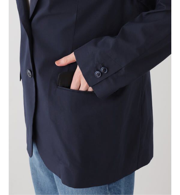 IENA「《一部店舗限定》Maison IENA テーラードジャケット」|テーラードジャケット|