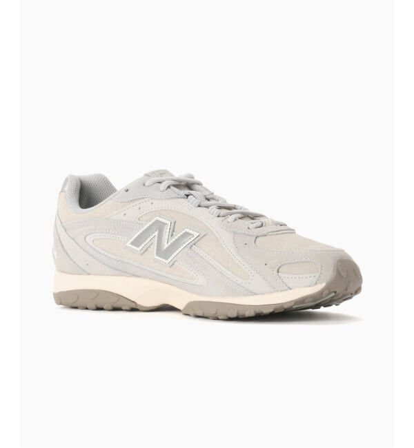 EDIFICE「NEW BALANCE（ニューバランス）U204L86W」|スニーカー|