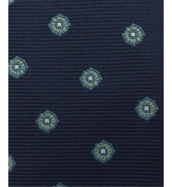 EDIFICE「FRANCO BASSI (フランコ バッシ) Small Pattern タイ」|ネクタイ・蝶ネクタイ|