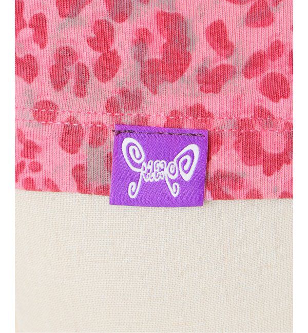 Oriens JOURNAL STANDARD「レオパード キャミソール」|キャミソール|