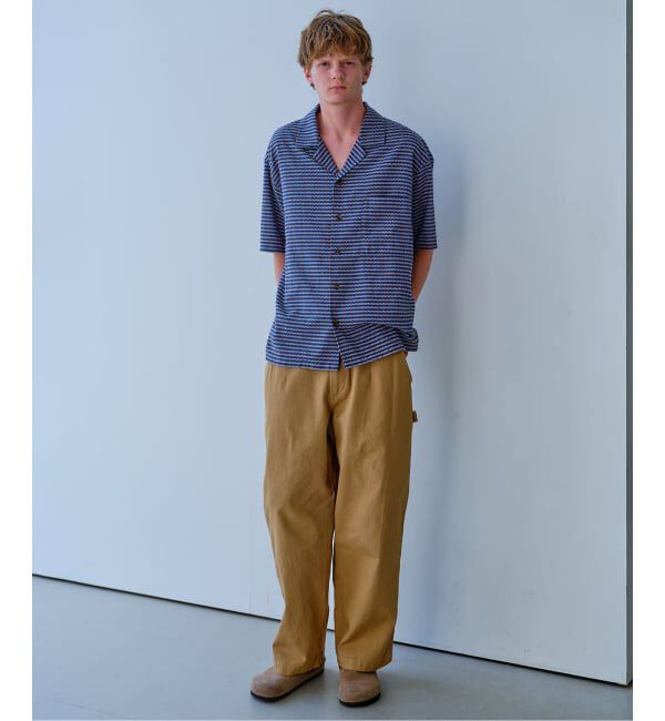 JOURNAL STANDARD relume「10オンス デニム＆ヒッコリー &rdquo;レイジー&rdquo; ペインターパンツ」|デニム|