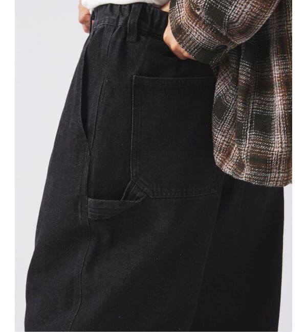 JOURNAL STANDARD relume「10オンス デニム＆ヒッコリー &rdquo;レイジー&rdquo; ペインターパンツ」|デニム|