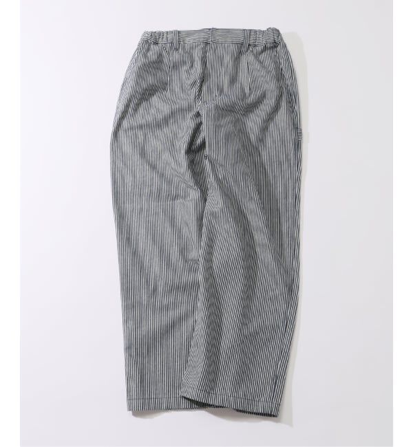 JOURNAL STANDARD relume「10オンス デニム＆ヒッコリー &rdquo;レイジー&rdquo; ペインターパンツ」|デニム|