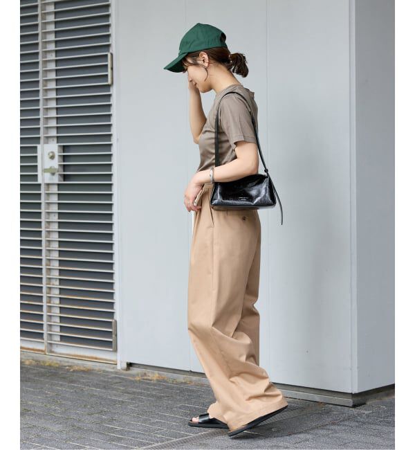 JOURNAL STANDARD「《追加4》汗ジミ防止ナノシアハーフスリーブT」|Tシャツ・カットソー|