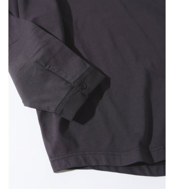 JOURNAL STANDARD relume「ガーメントダイ スリーピング ヘンリーネック Tシャツ」|Tシャツ・カットソー|