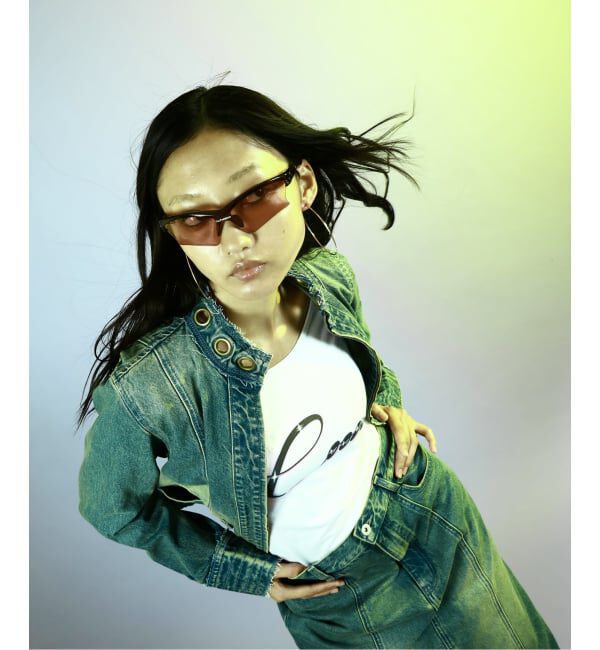 Oriens JOURNAL STANDARD「アイレットデニムジャケット」|デニムジャケット|