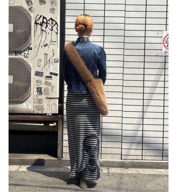 Oriens JOURNAL STANDARD「アイレットデニムジャケット」|デニムジャケット|