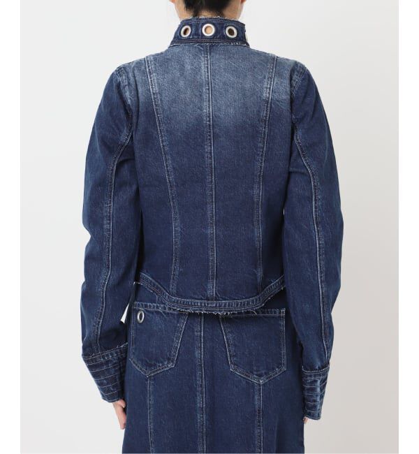 Oriens JOURNAL STANDARD「アイレットデニムジャケット」|デニムジャケット|