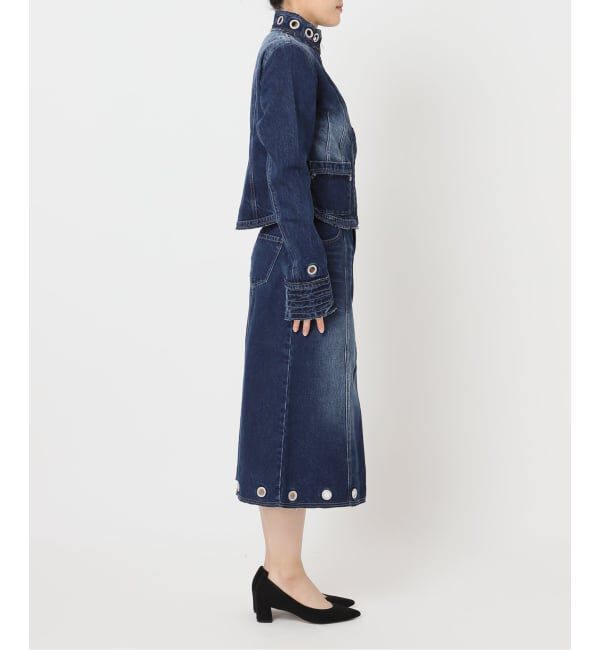 Oriens JOURNAL STANDARD「アイレットデニムジャケット」|デニムジャケット|