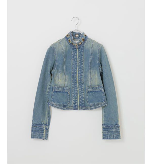 Oriens JOURNAL STANDARD「アイレットデニムジャケット」|デニムジャケット|