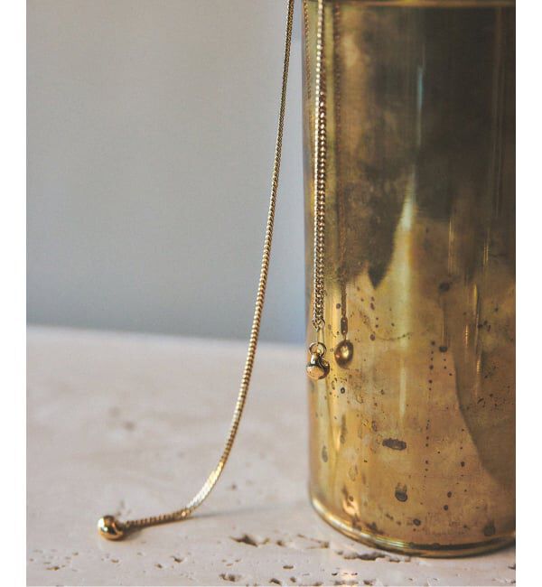 JOURNAL STANDARD relume「《WEB・一部店舗限定》【relume&times;Oyama】チェーン ロングネックレス」|ネックレス|