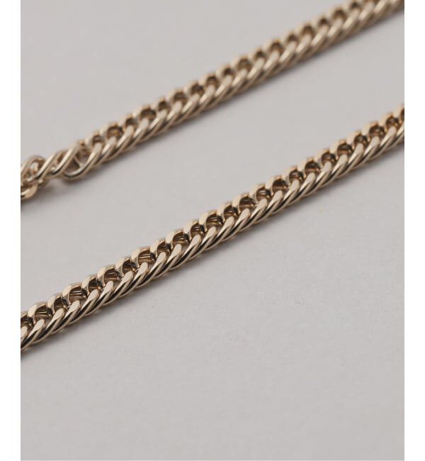 JOURNAL STANDARD relume「《WEB・一部店舗限定》【relume&times;Oyama】チェーン ロングネックレス」|ネックレス|